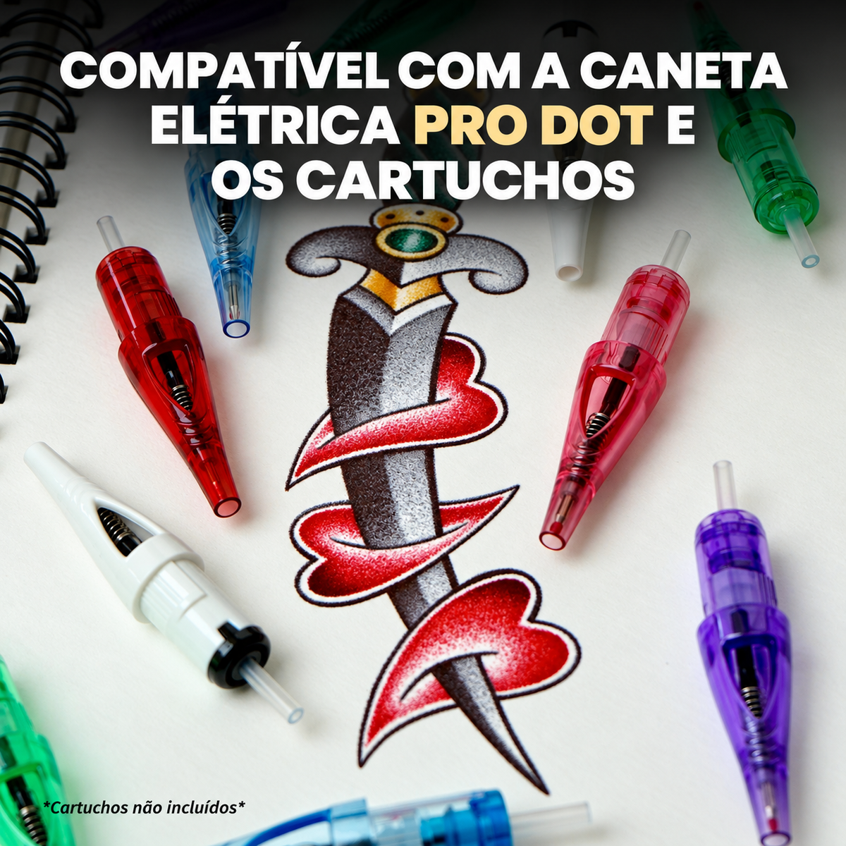 Livro de Colorir de Tatuagem Tradicional Japonesa